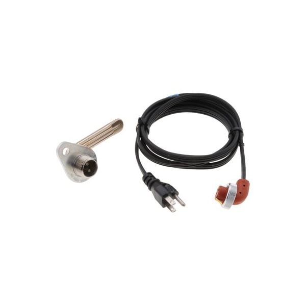Engine Heater, 1250W, 120V, International